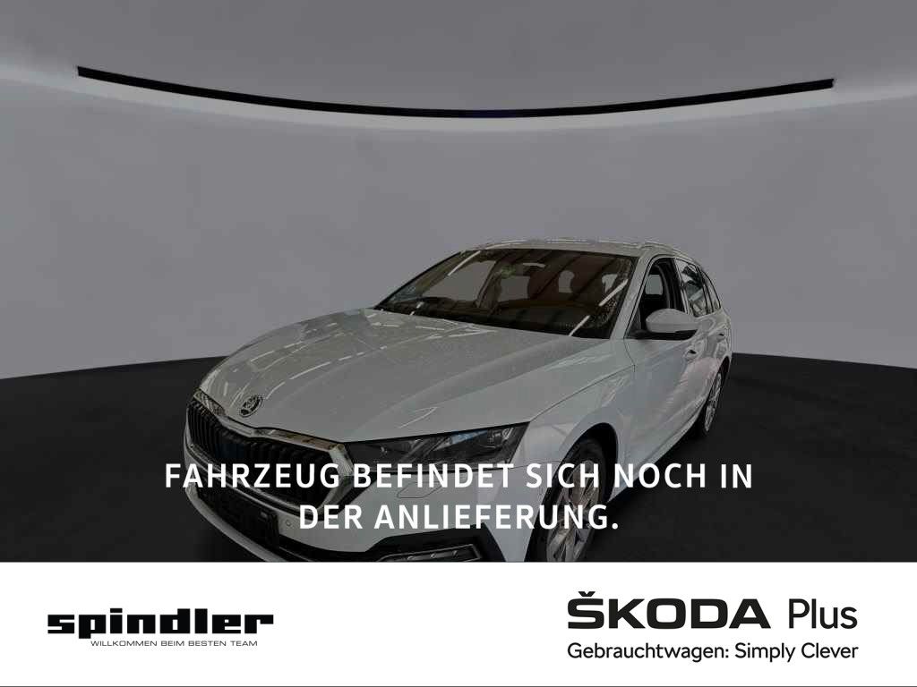 Skoda Octavia - Bild 1