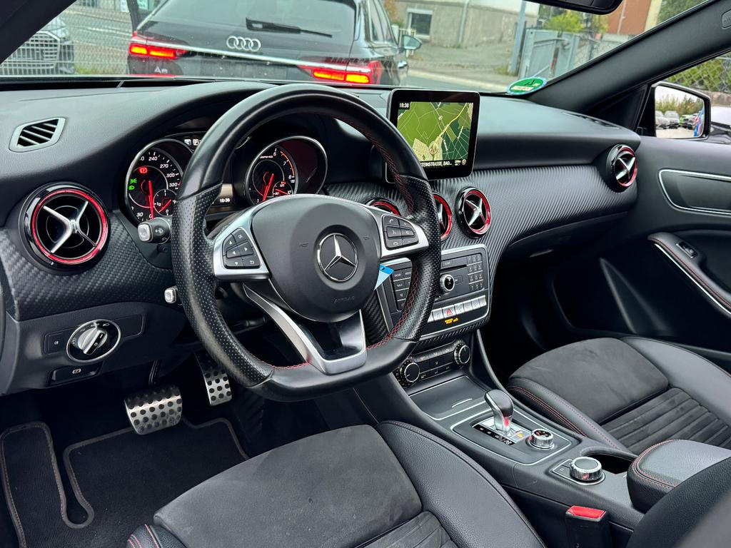 Mercedes-Benz A 45 AMG