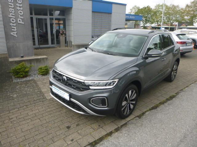 Volkswagen T-Roc 1.5TSI DSG"Move" LED+Navi+Kamera+APP