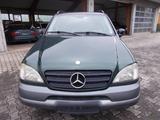 Mercedes-Benz ML 320 gut gepflegt - Mercedes-Benz ML 320 aus 2001