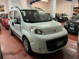 Fiat Qubo 1.4 8V 77 CV Active Natural Power 2011 - weiße Fiat Qubo