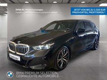 BMW Leasingangebot: BMW 520i M Sport Standheizung AHK Driv.Assist+ LED