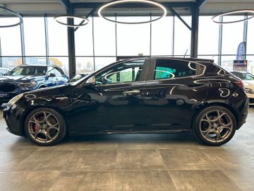 MYAUTOCENTER – Gebraucht- und Jahreswagen mit Werkstattservice in Pfaffenhofen Alfa Romeo Giulietta Quadrifoglio Verde *Klima*Radio*PDC*BT