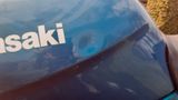 Kawasaki GPZ 1100 - KAWASAKI GPZ