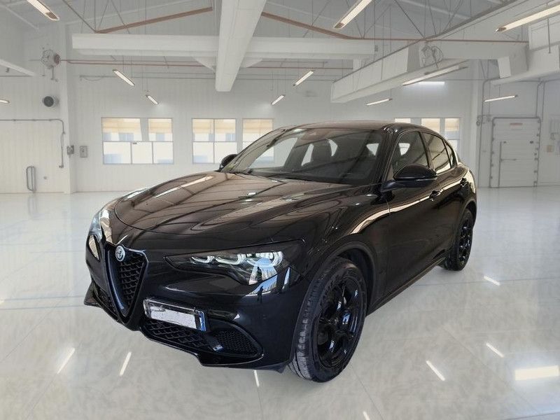 Alfa Romeo ALFA ROMEO STELVIO 2.2 TD 210 CV SPRINT AT8 Q4 S