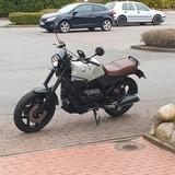 BMW K 75 (RT) Scrambler - BMW MOTORRAD R75