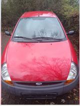 Ford Ka Tüv 2027 wenig KM Anmelden Losfahr... - Ford Ka/Ka+ aus 2007