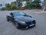 Mercedes-Benz C 63 AMG Cabrio