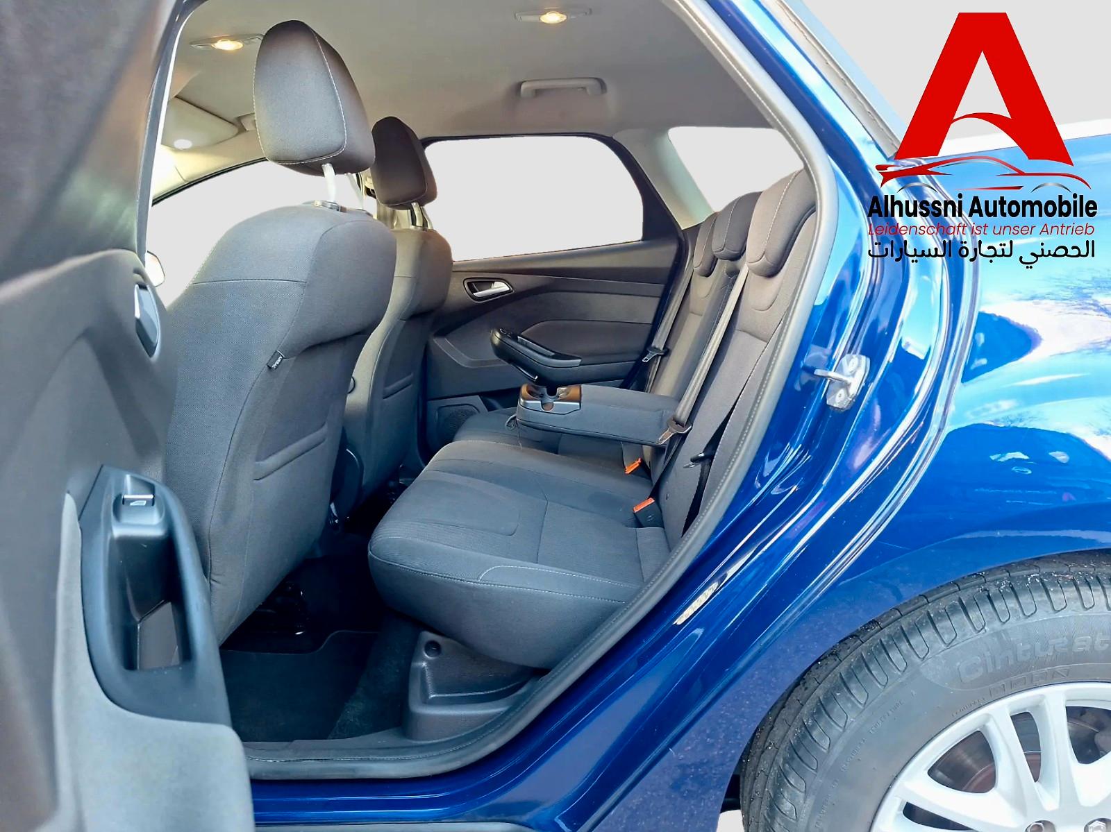 Ford Focus 2014 — photo 11