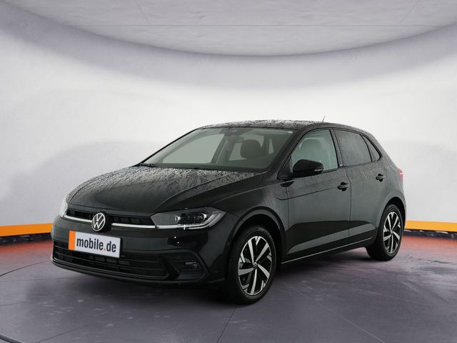 Volkswagen Polo MOVE 1.0 TSI Navi Kamera LED SiHz