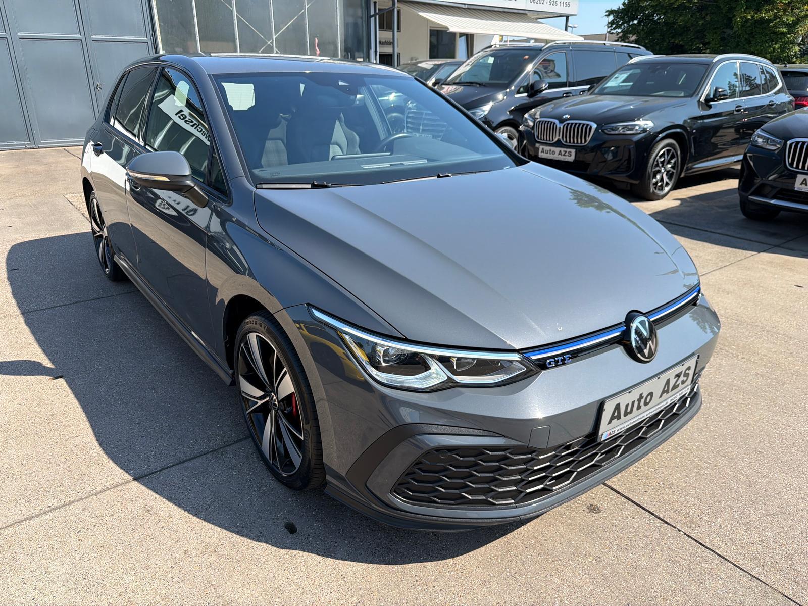 Volkswagen Golf VIII GTE CARPLAY/SHZ/LHZ/ACC/CAM/AMBIENTE