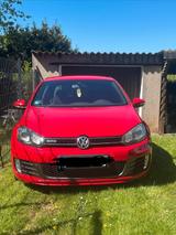 Volkswagen VW Golf 6 GTD 2.0TDI 170PS - Volkswagen Golf: 170 Ps