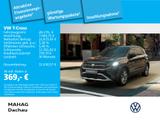 Volkswagen T-Cross Life 1.0 TSI LED Navi ParkAssist App DSG - schwarze Volkswagen T-Cross