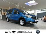 Dacia Dokker Stepway NAVI PDC GRA KLIMA RADIO BT EU6 - gebrauchte Dacia Dokker aus dem Jahr 2016