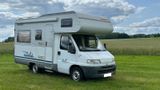 Fiat Dethleffs 1Hand 6xGurte  55TK 3XSOL  WC Dusche - Fiat X