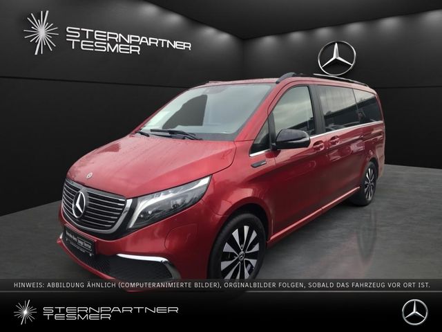 Mercedes-Benz EQV 300 Avantgarde Lang LED+LEDER+KAM+NAVI+SHZ+