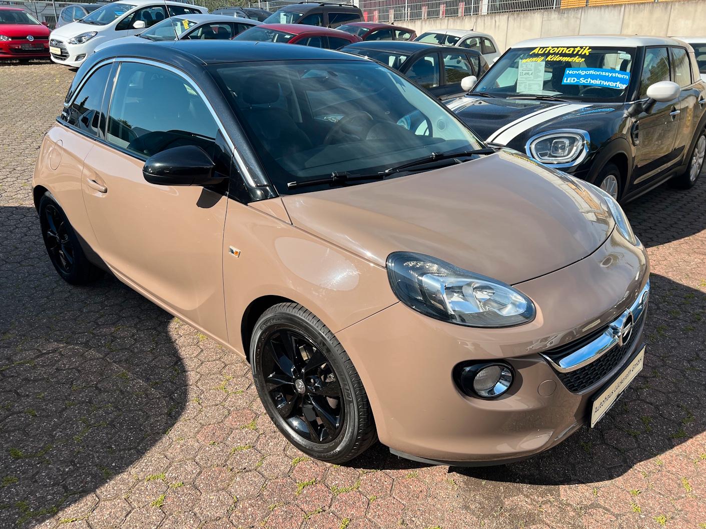 Opel Adam 1.2 