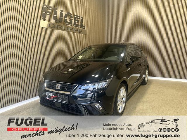SEAT Ibiza 1.0 TSI FR LED|ALU|Garantie|Klimaauto.