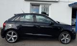 Audi A1 Sportback attraction 1,2 TFSI "S-line" 17Zoll - Audi A1 Gebrauchtwagen in Hamburg