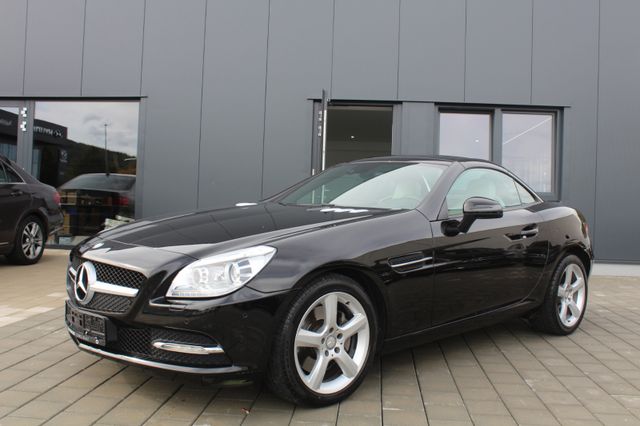 Mercedes-Benz SLK 250 BE 1-Hand/Comand/Memory/Airscarf/H&K/TOP