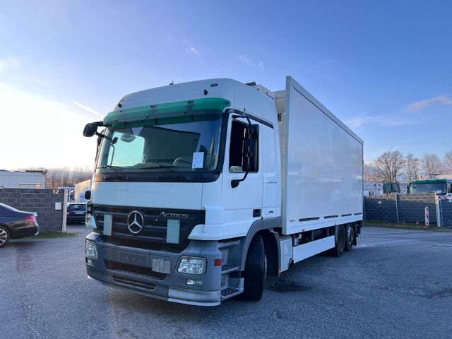 Mercedes-Benz ACTROS 2541/THERMO-KING/EPS/LL/6x2/GERMAN TRUCK