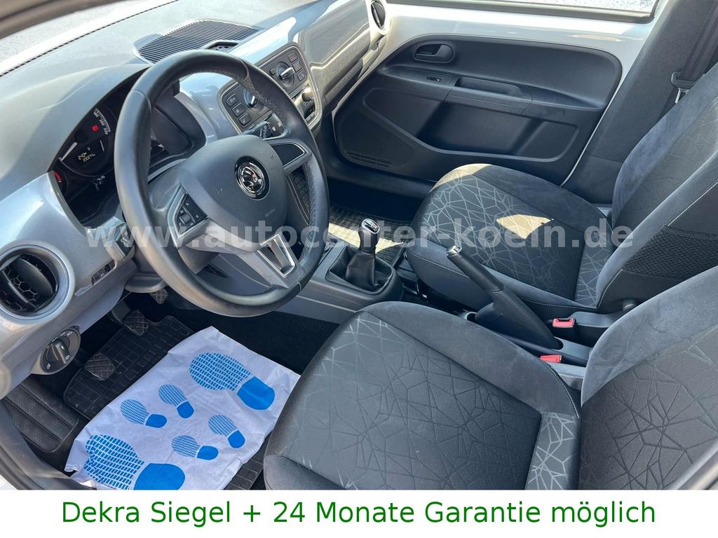 Skoda Citigo