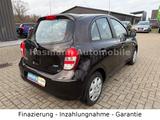 Nissan Micra Acenta*KLIMA*5-TÜREN*TÜV NEU - gebrauchte Nissan Micra aus dem Jahr 2012