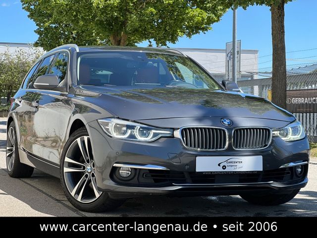 BMW 330 d Touring Luxury Line Purity + VOLL-SERVICE
