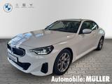 BMW 218 i Coupe Park-Assistent Navi Leder Digitales  - BMW 218 aus 2024: Coupé