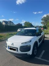 Citroën Citröne C4 Cactus Panoramadach, Top gepflegt - Citroën C4 Cactus aus 2017