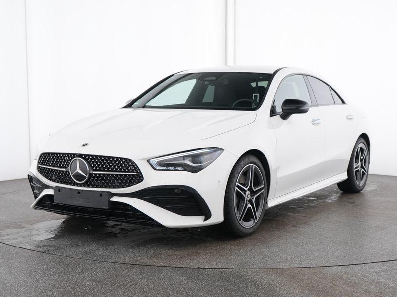 Mercedes-Benz CLA 200 AMG+NIGHT+LENKRADHEIZ+AMBIENTE+LED+