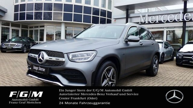 Mercedes-Benz GLC 300 e AMG/MBUX/LED/R-Kamera/el. Heckklappe