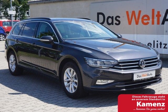 Volkswagen Passat Variant TDI Business DSG LED AHK Navi ACC