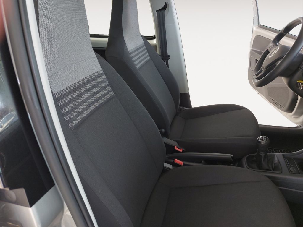 Fahrzeugabbildung Volkswagen up!