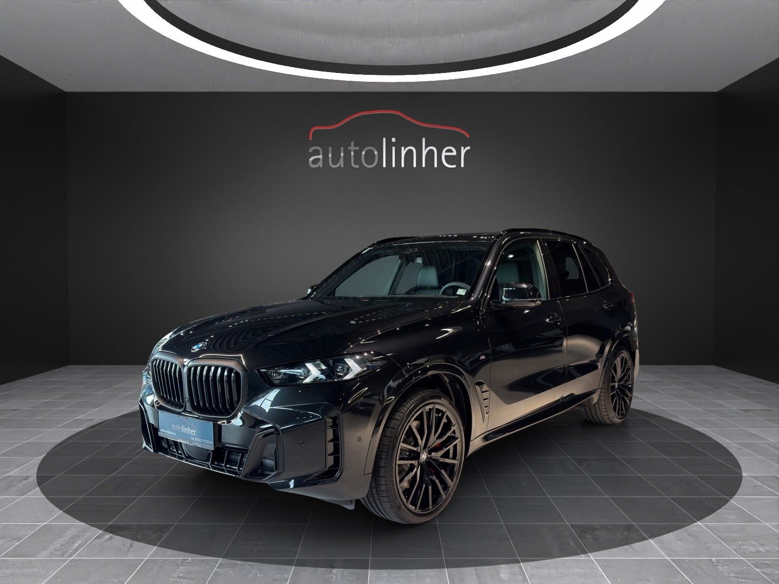 BMW X5 40 d xDrive M Sportpaket Pro PANO 22"