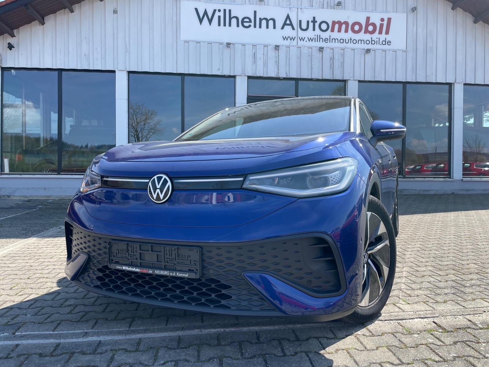 Volkswagen ID.5 Pro Performance 150 kW IQ Matrix RearView