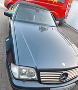 Mercedes-Benz 500 - Mercedes-Benz 500 in Hamburg