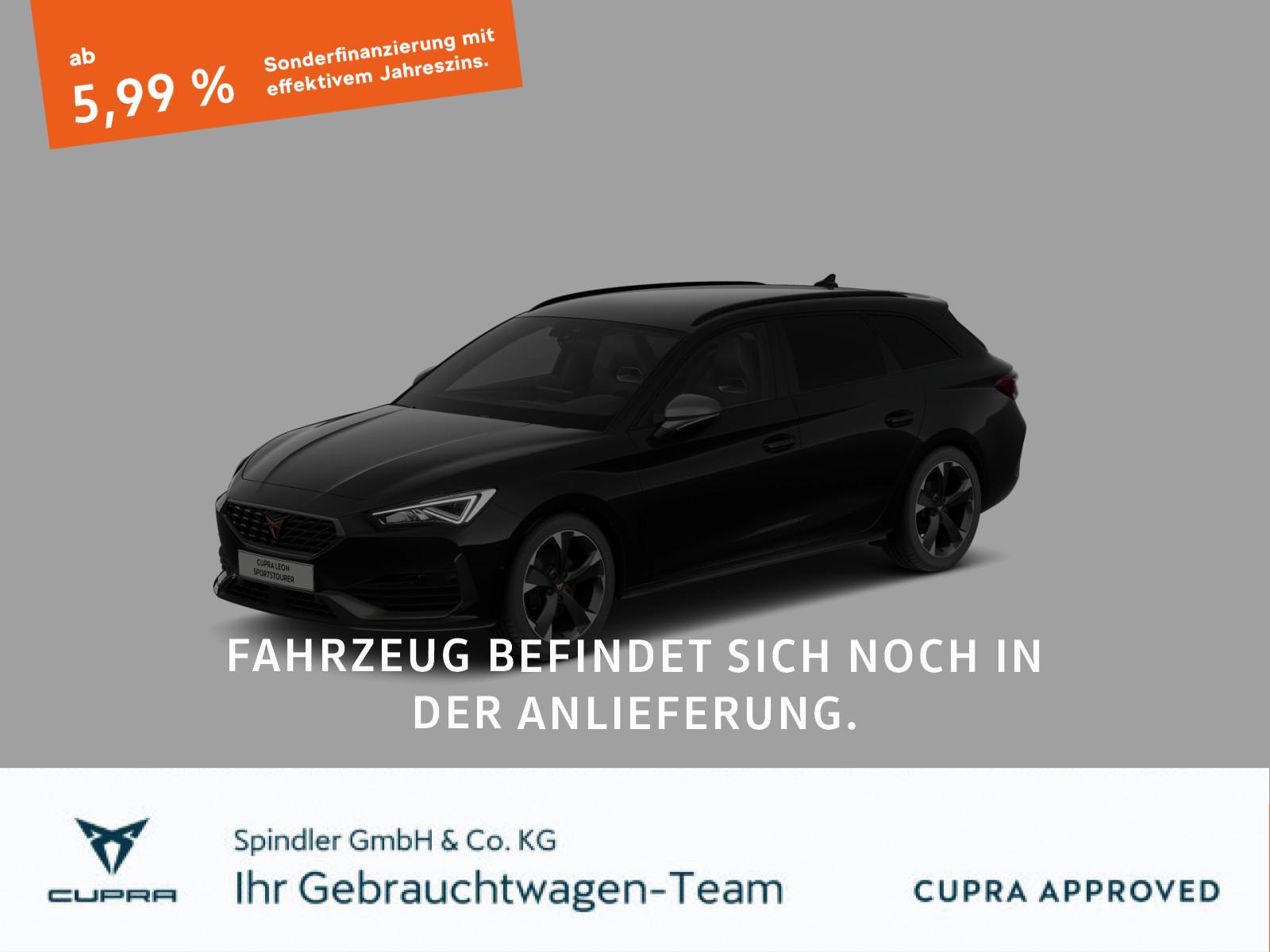 Cupra Leon ST 2.0 TDI DSG / FullLink, Navi, LED, ACC