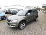 Skoda Yeti 1.4 TSI Elegance Outdoor - Skoda Yeti Elegance mit Benzin-Antrieb