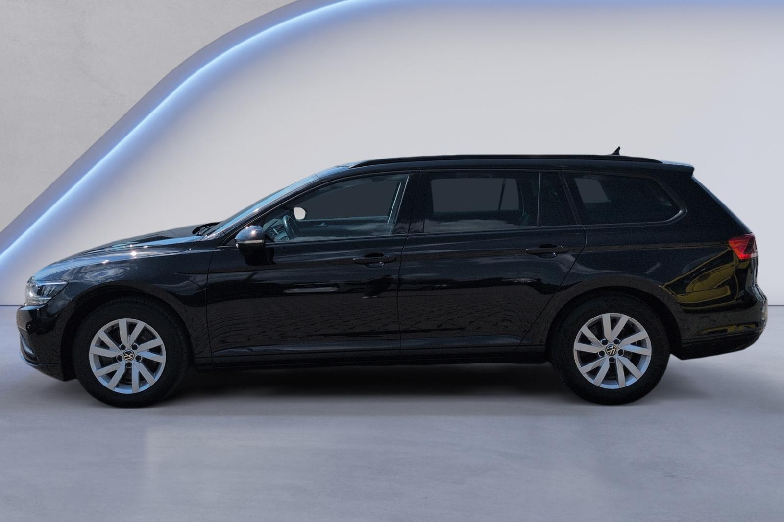 Volkswagen Passat 1.5 TSI KLIMA+AHK+SHZ+LED+GRA, миниатюра 2