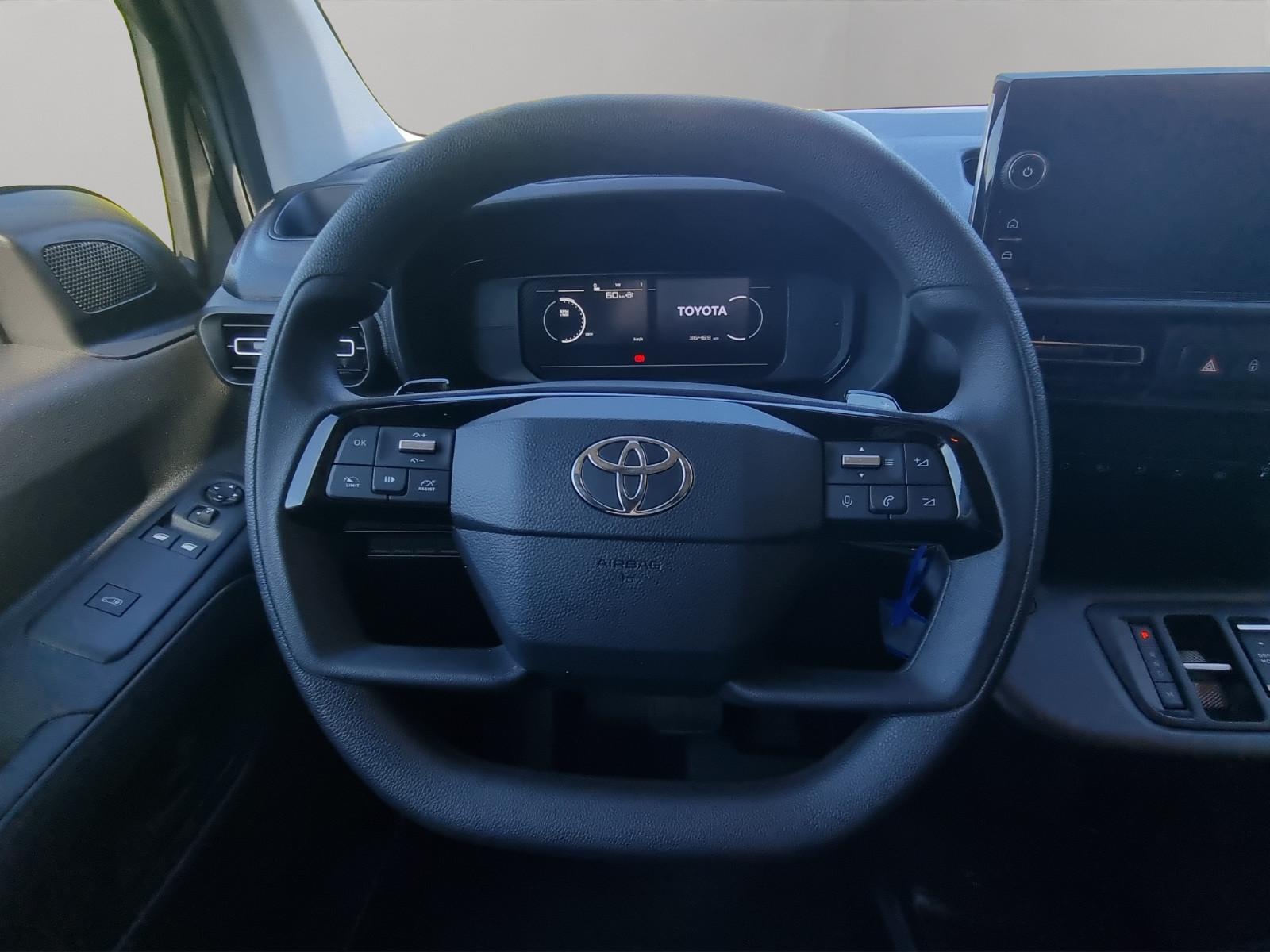 Toyota Proace 131PS AUTOMATIK/LED/APP, миниатюра 10