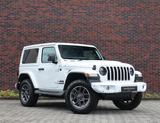 Jeep Wrangler 2.0T 80th Anniversary - Jeep Wrangler: 80th Anniversary
