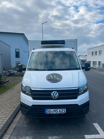 Volkswagen Crafter Kühllaster *Automatik*Navi*Klima