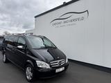 Mercedes-Benz Viano 3.0 CDI Ambiente Edition lang (639.813) - Mercedes-Benz Viano: Ambiente