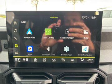 Dacia Bigster HYBRID 155 Journey