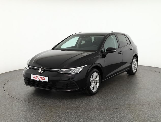 Volkswagen Golf VIII 1.5 TSI Active LED Navi App-Connect