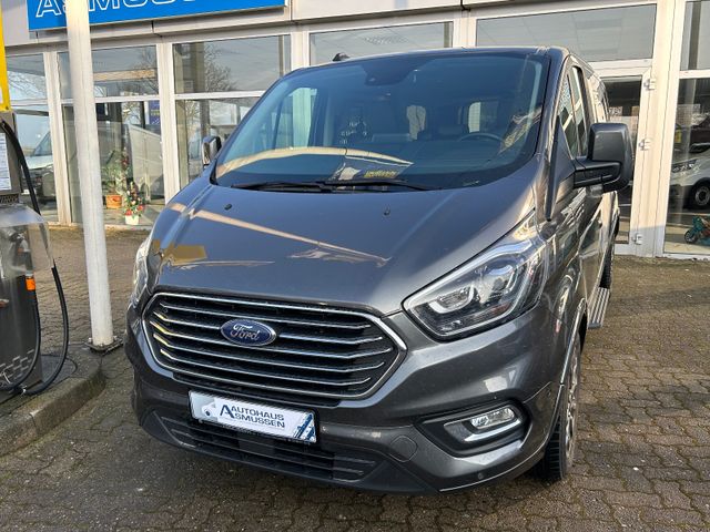 Ford Tourneo Custom Titanium X Automatik Navi Lang