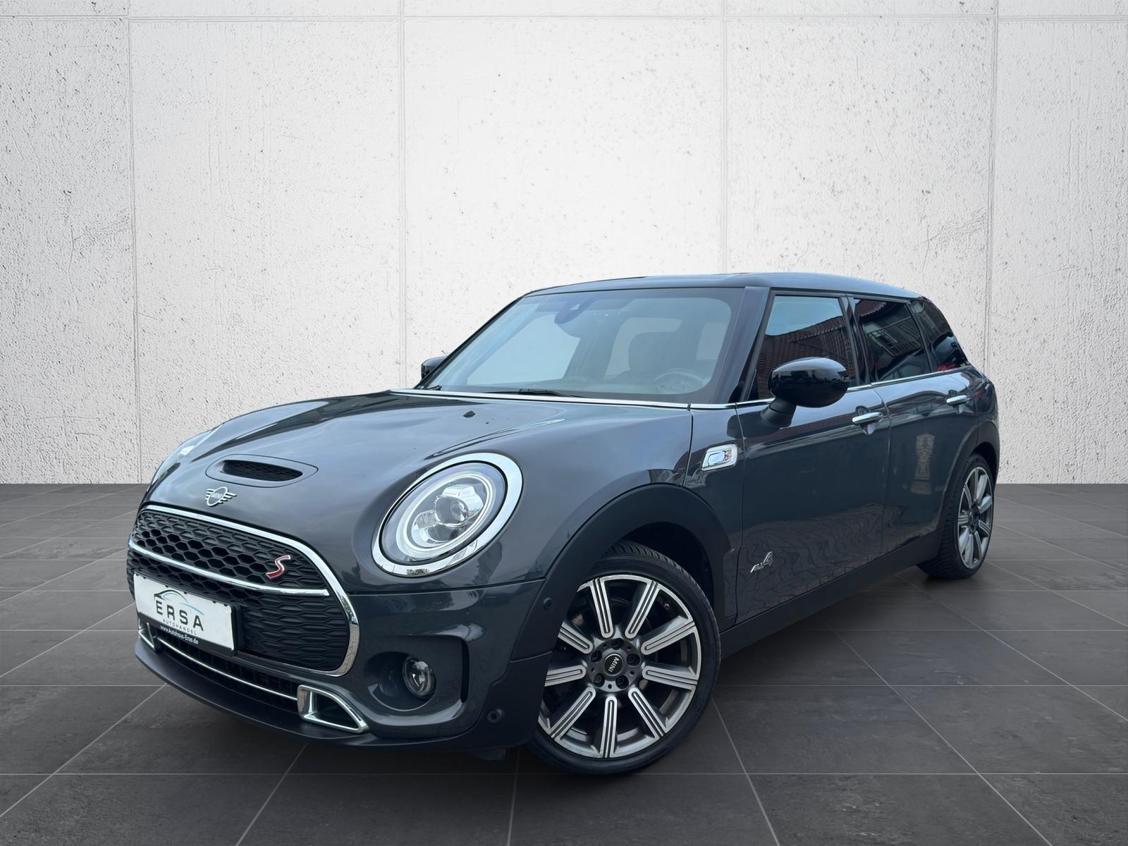 MINI Cooper S Clubman ALL4*Aut*Chilli*HUD*H&K*Dr.Assi