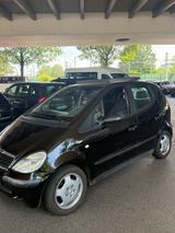 Mercedes-Benz A 140 AVANTGARDE Avantgarde  TÜV bis 07.2027 - Mercedes-Benz A 140: Avantgarde