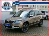 Skoda Yeti TSI 1.Hand Klima Xenon Shz HU NEU +GARANTIE - Skoda Yeti Gebrauchtwagen in Leipzig
